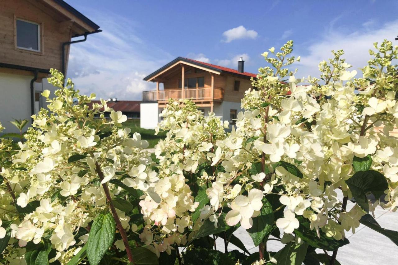 Bergchalet Falkenstein, Inzell Exteriör bild