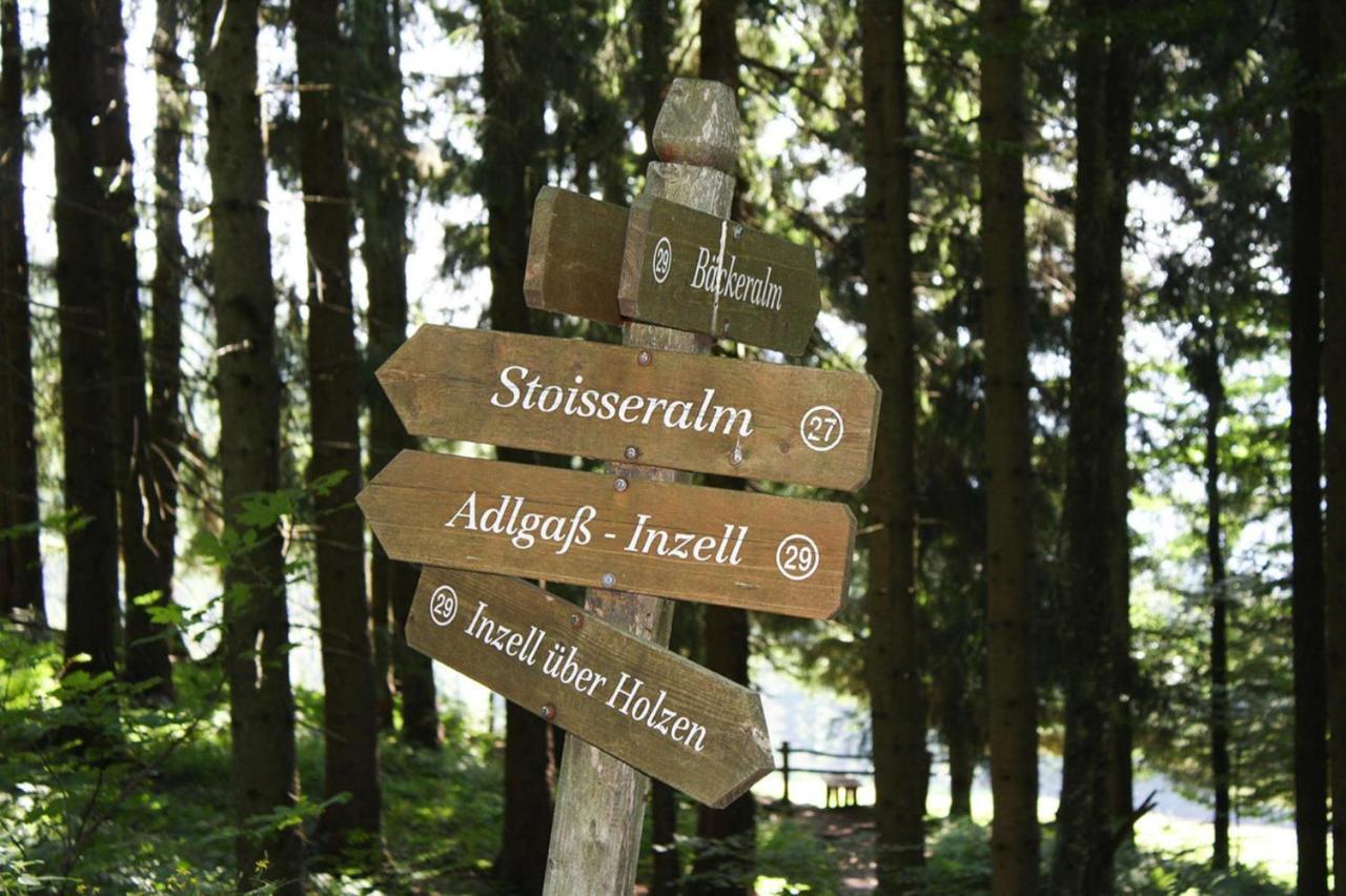 Bergchalet Falkenstein, Inzell Exteriör bild